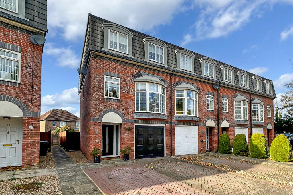 Main image of property: Hamilton Close, Rustington, Littlehampton, West Sussex