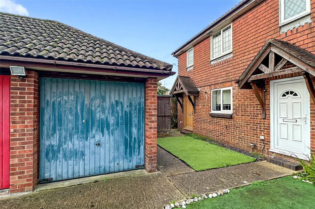 Main image of property: Crundens Corner, Rustington, Littlehampton, West Sussex