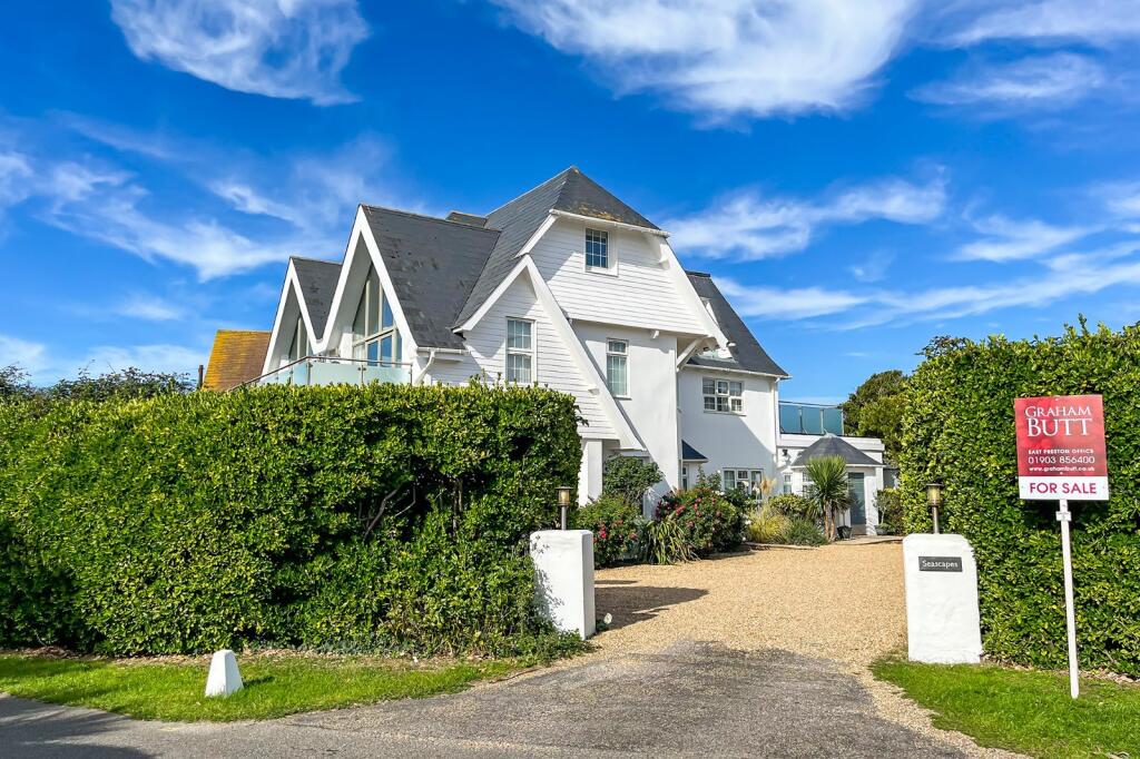 Main image of property: Seascapes, South Strand, East Preston, West Sussex