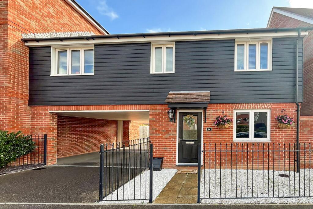 Main image of property: Snapdragon Lane, Worthing, West Sussex