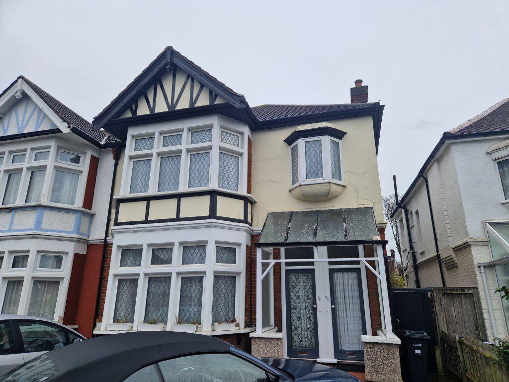 Main image of property: gants hill