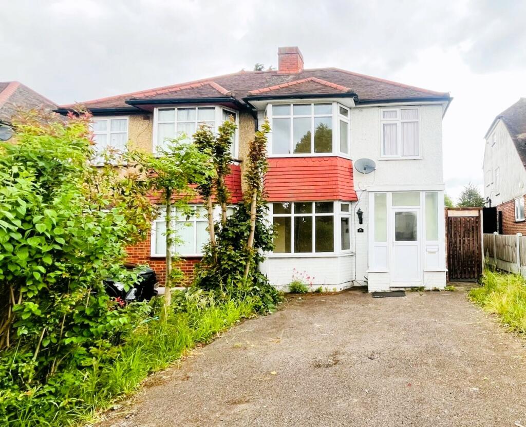 Main image of property: Brentwood Road, Romford