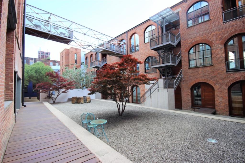 1 bedroom apartment for sale in Britannia Mills, Hulme Hall Road