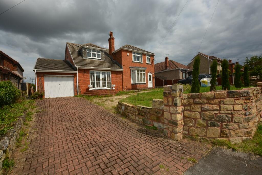 4 bedroom detached house for rent in Swinston Hill Road, Dinnington