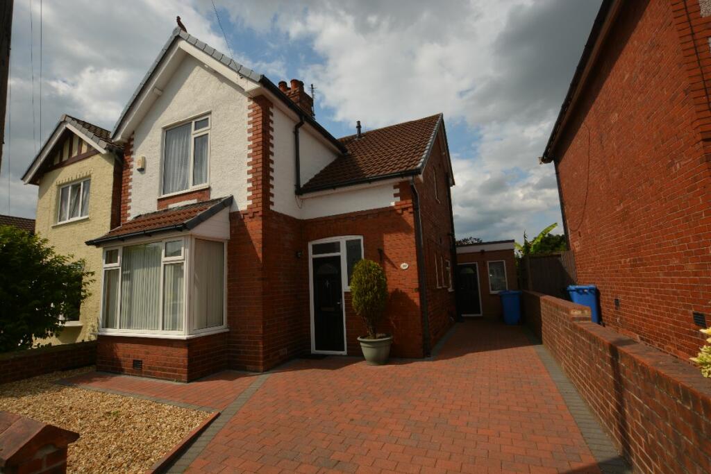 Main image of property: Carlton Avenue, Worksop