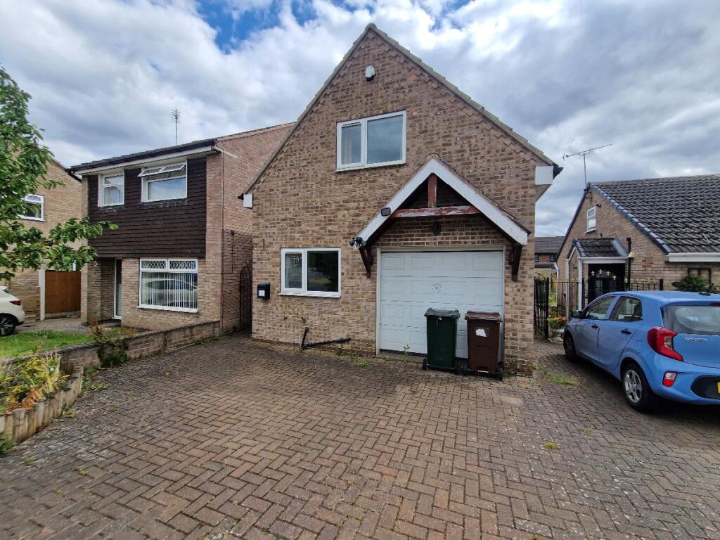 Main image of property: Birkdale Avenue, Dinnington, Sheffield