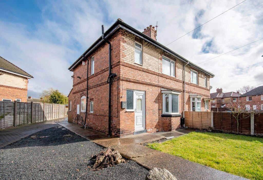 Main image of property: Droversdale Road, Bircotes, Doncaster