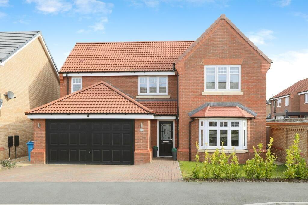 Main image of property: Clayson Green, Shireoaks, Worksop