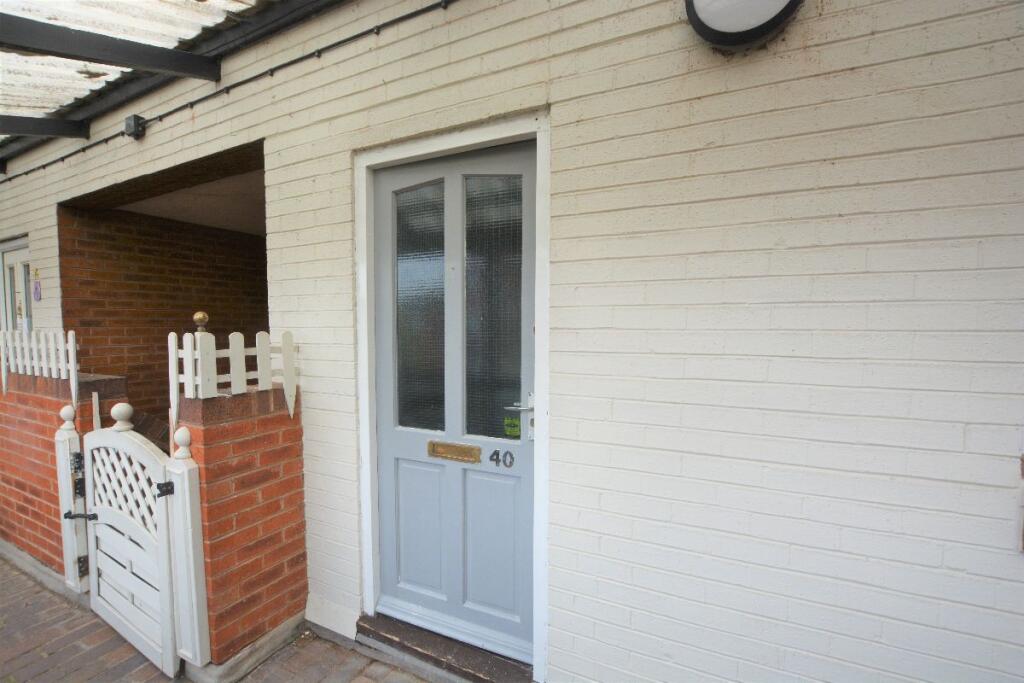 Main image of property: Godfreys Court, Worksop