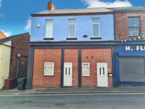 Main image of property: Flat , Main St, Shirebrook, Mansfield