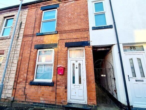 Main image of property: Bentinck Street, Hucknall, Nottingham