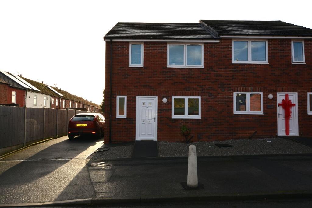 Main image of property: Gateford Avenue, Worksop