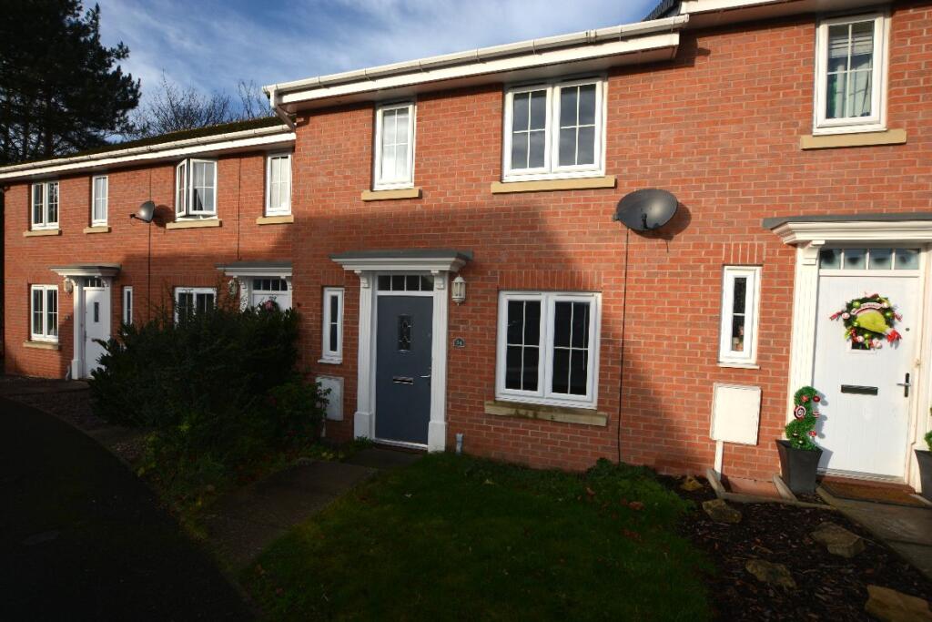 Main image of property: Lynchet Lane, Worksop
