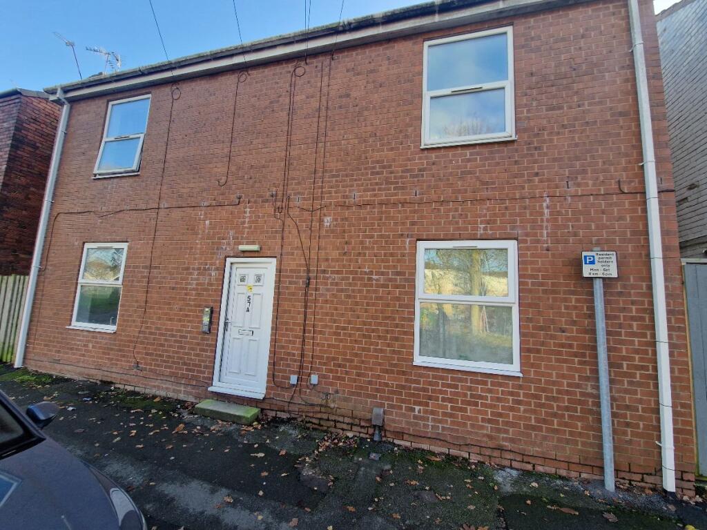 Main image of property: Gladstone Street, Worksop