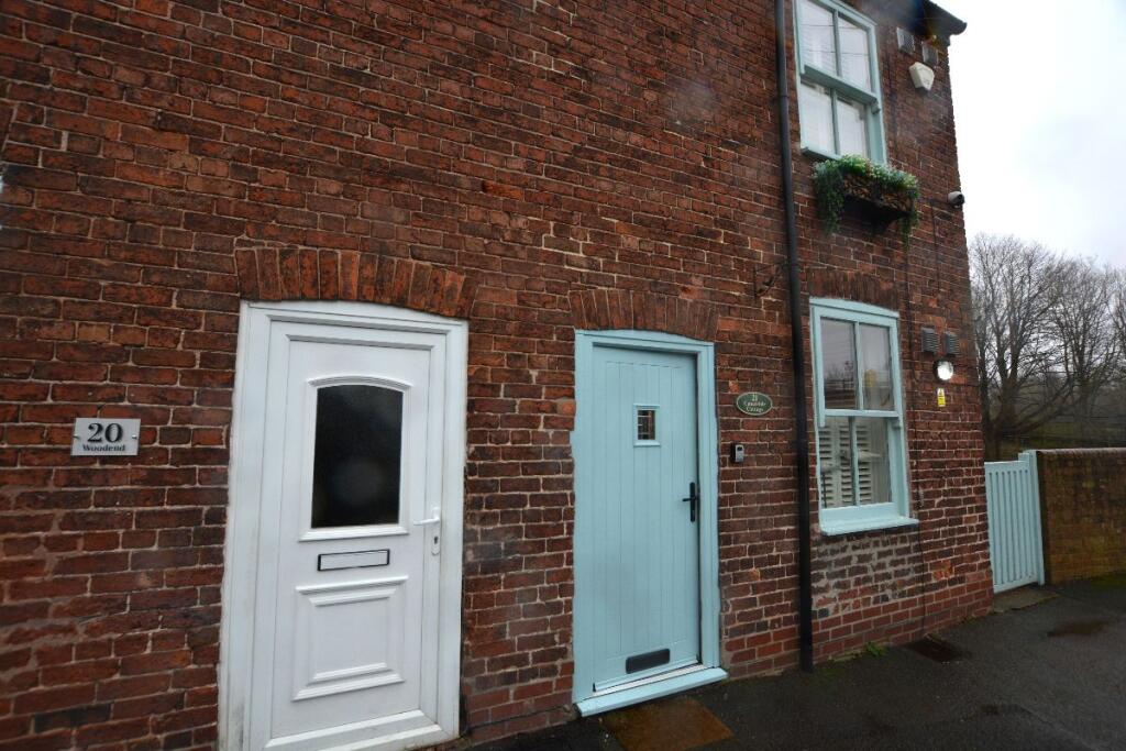 Main image of property: Woodend, Woodend, Worksop