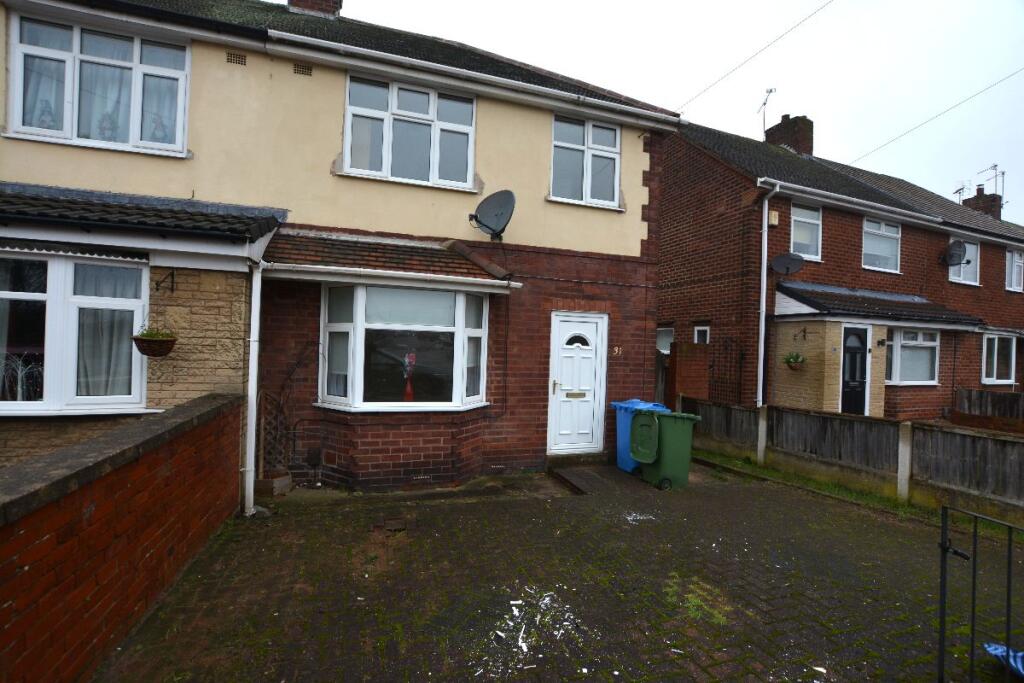 Main image of property: Raines Park Road, Worksop