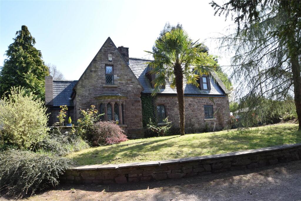 Main image of property: Llanllywel, Usk, Monmouthshire, NP15