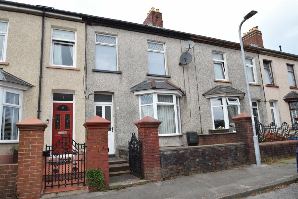 Main image of property: Godfrey Road, Pontnewydd, Cwmbran, Torfaen, NP44