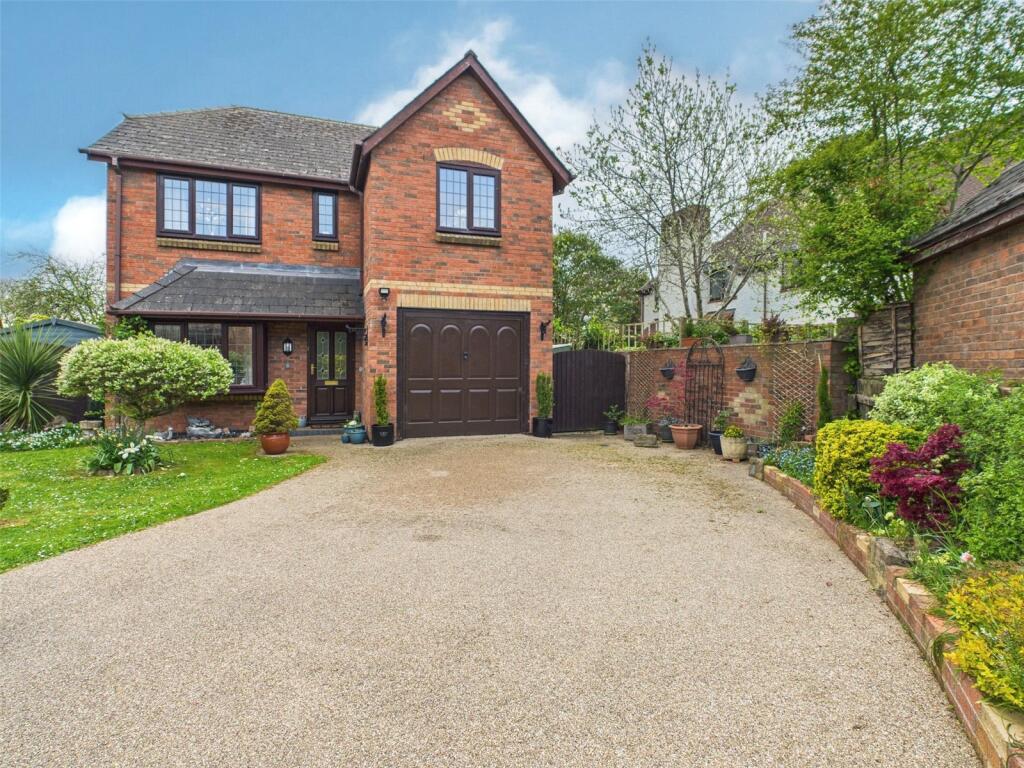 Main image of property: Cwrt Morgan, Caerwent, Caldicot, Monmouthshire, NP26