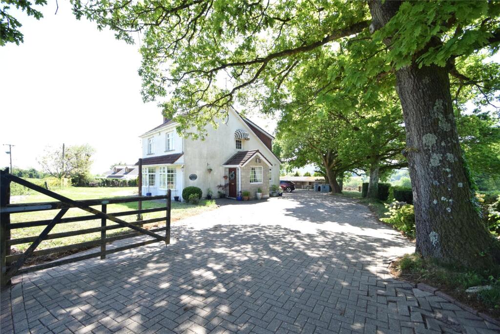 Main image of property: Henllys, Cwmbran, Torfaen, NP44