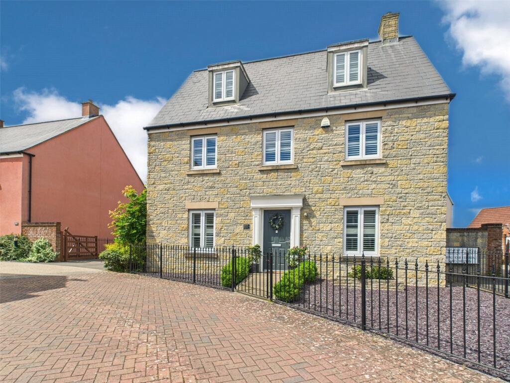 Main image of property: Merton Green, Caerwent, Caldicot, Monmouthshire, NP26