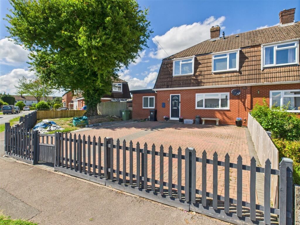 Main image of property: Madocke Road, Sedbury, Chepstow, Gloucestershire, NP16