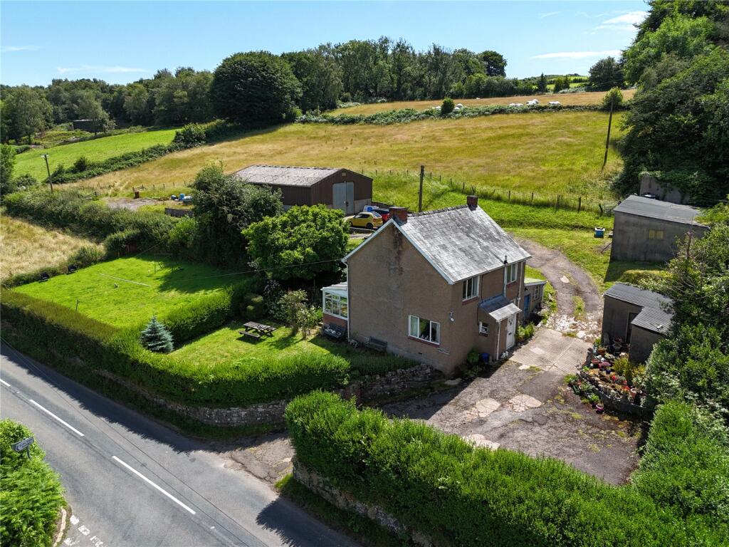 Main image of property: Usk Road, Shirenewton, Chepstow, Monmouthshire, NP16