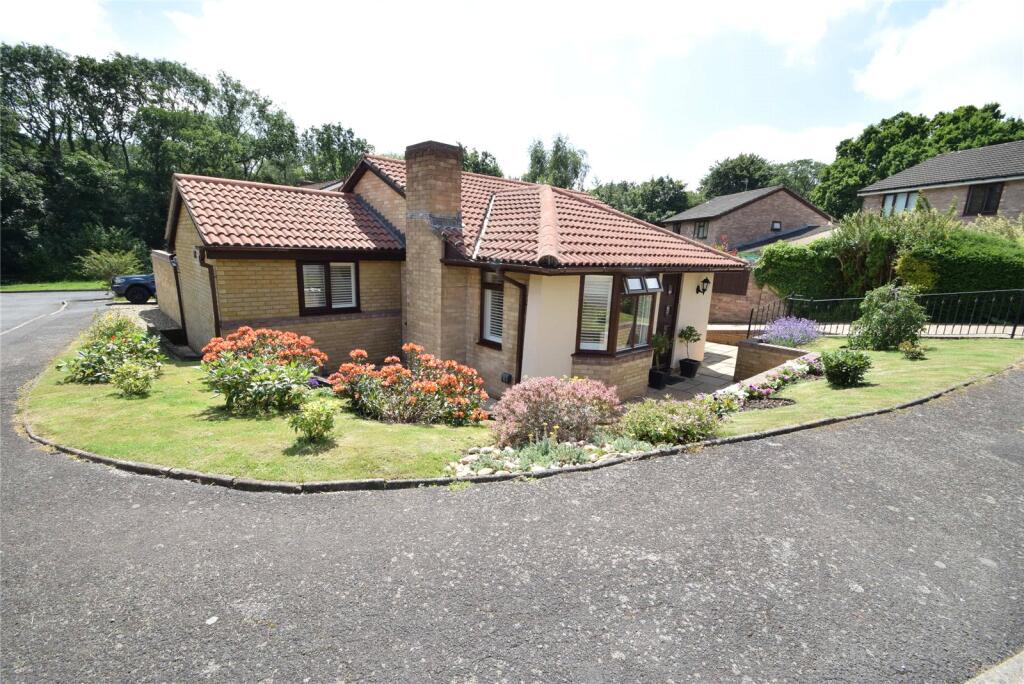 Main image of property: Ashleigh Court, Henllys, Cwmbran, Torfaen, NP44