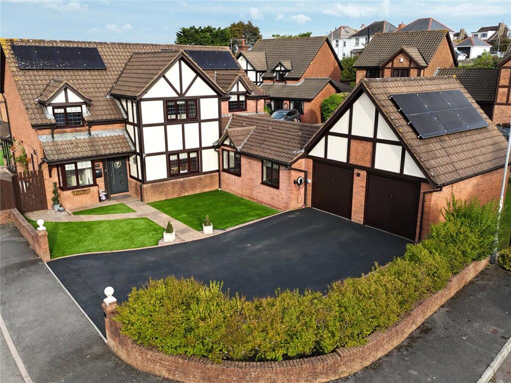 Main image of property: Miskin Court, Undy, Caldicot, Monmouthshire, NP26