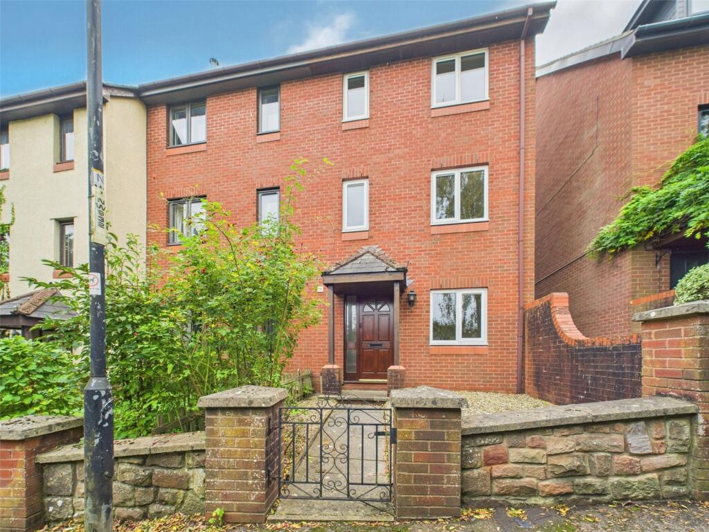 Main image of property: School Hill, Chepstow, Monmouthshire, NP16