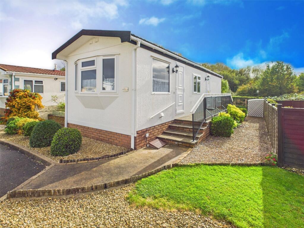 Main image of property: Severn Bridge Park Homes, Beachley, Chepstow, Gloucestershire, NP16