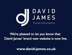 Get brand editions for David James, Chepstow