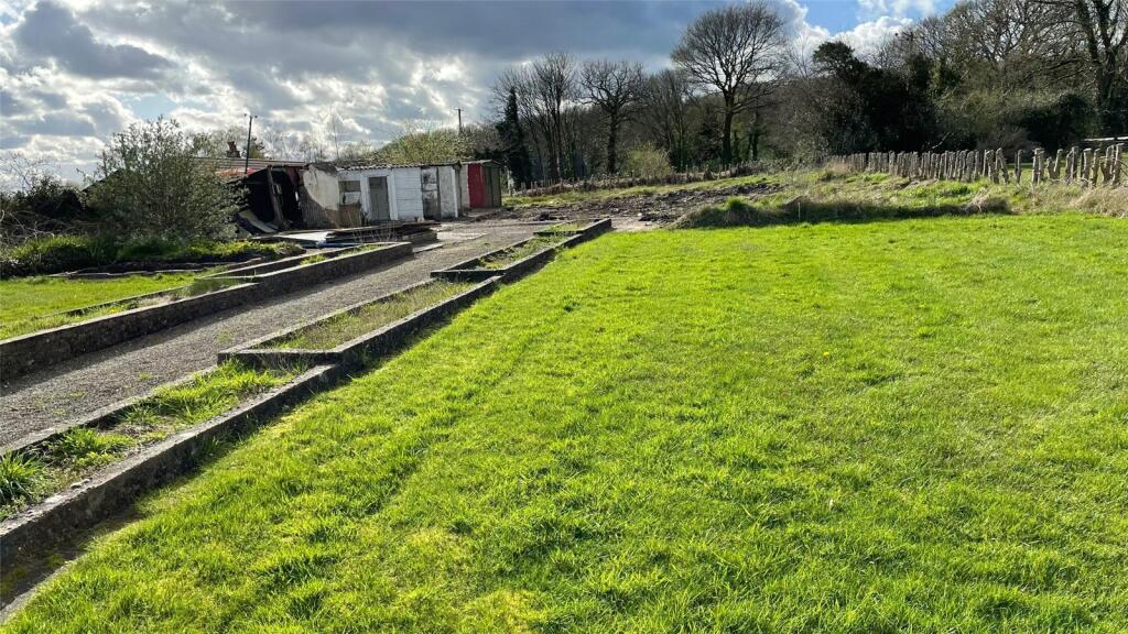 Plot for sale in Building Plot, Broadstone, Catbrook, Chepstow, NP16