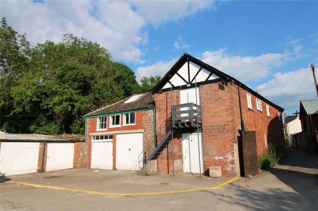 Main image of property: Nailers Lane, Monmouth, Monmouthshire, NP25