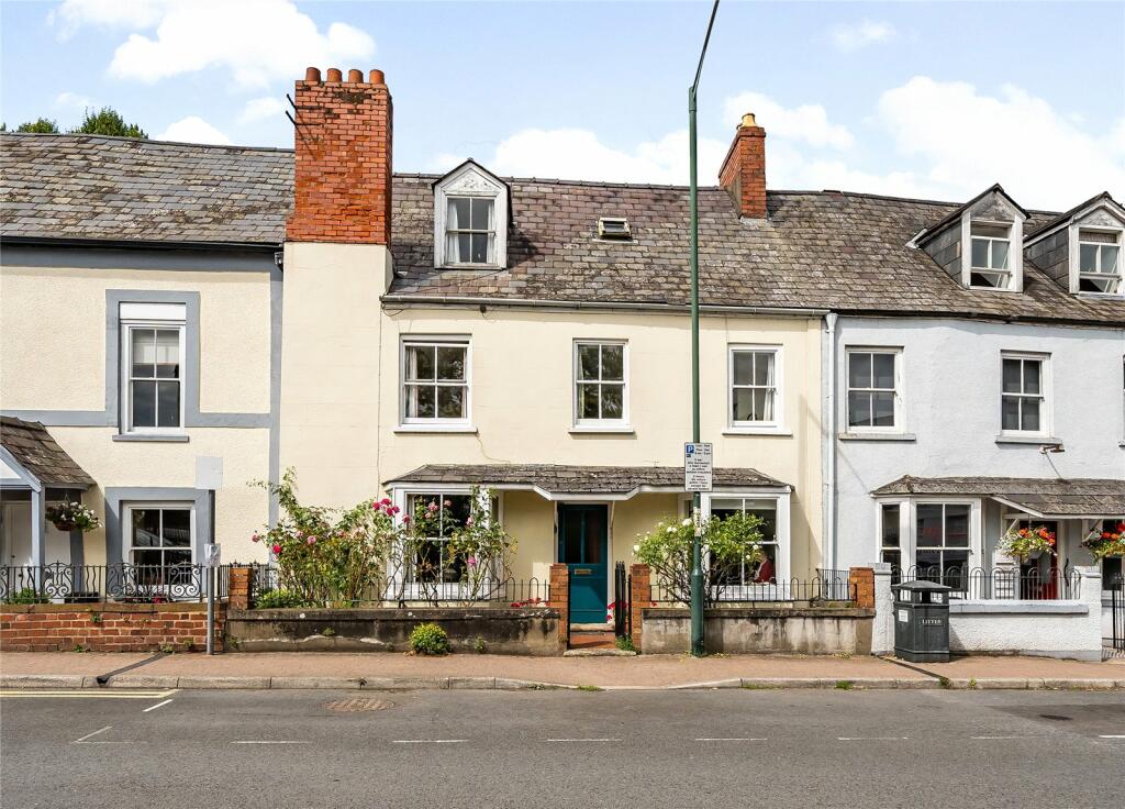 Main image of property: St James Square, Monmouth, Monmouthshire, NP25