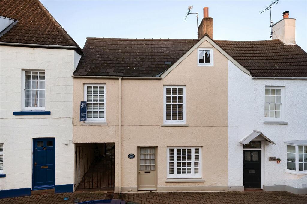 Main image of property: St. Mary Street, Monmouth, Monmouthshire, NP25