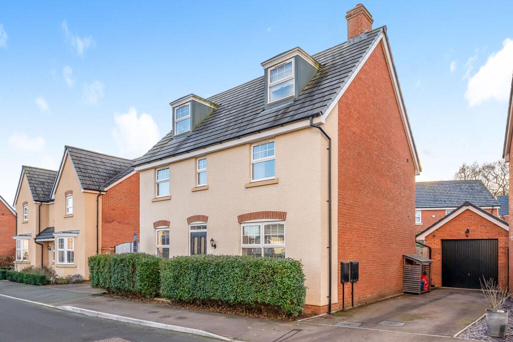 Main image of property: Acer Way, Monmouth, Monmouthshire, NP25