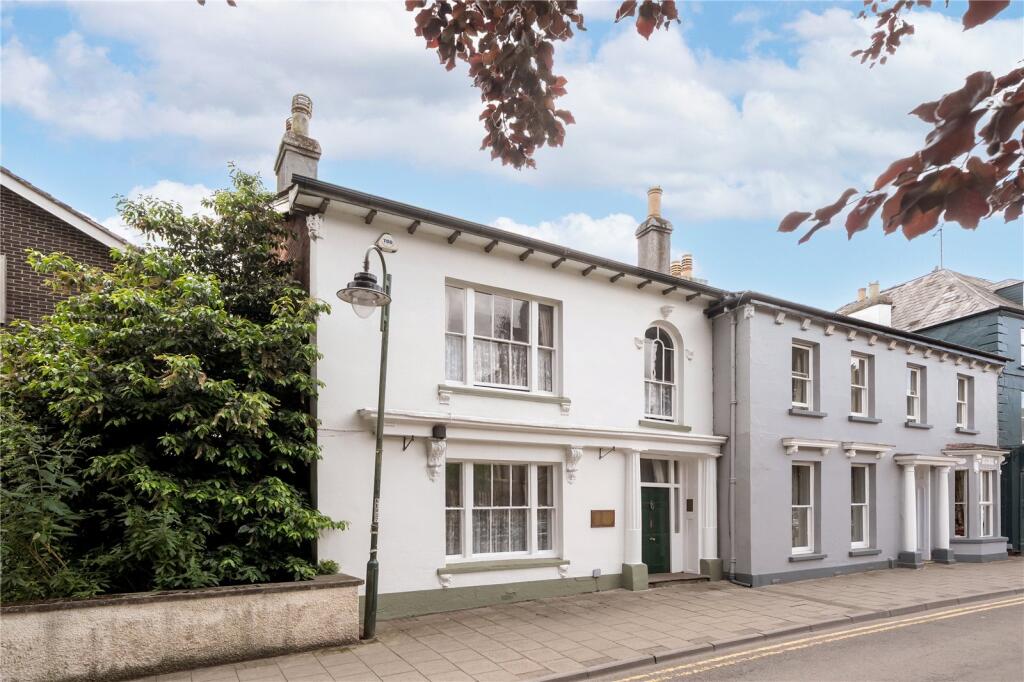 Main image of property: Whitecross Street, Monmouth, Monmouthshire, NP25