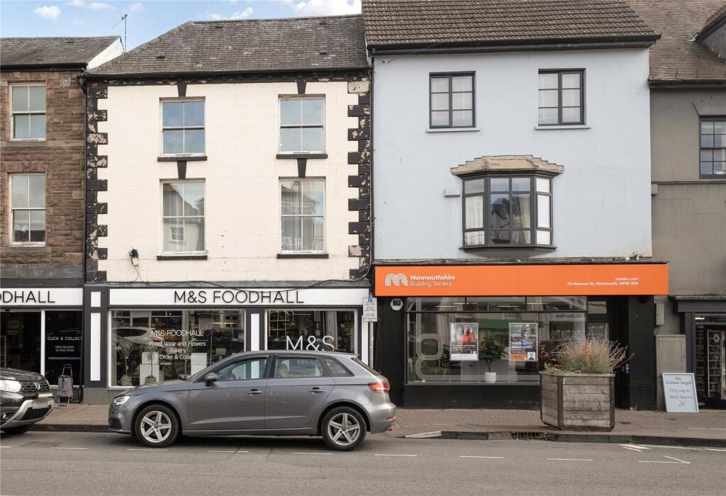 Main image of property: Howells Place, Monmouth, Monmouthshire, NP25
