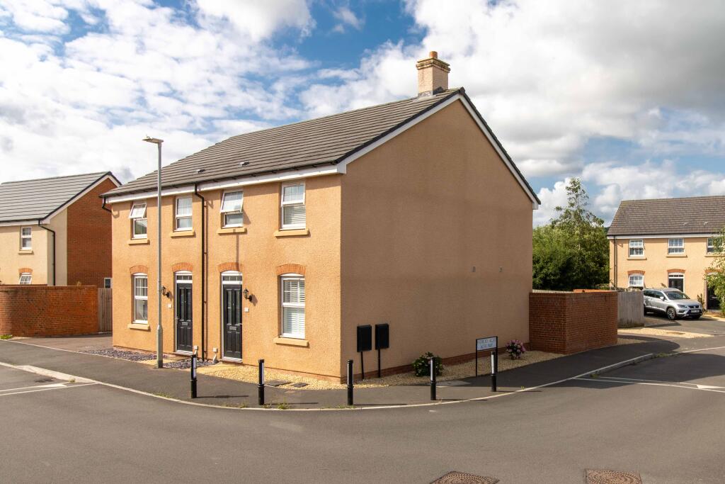 Main image of property: Ternata Drive, Monmouth, Monmouthshire, NP25