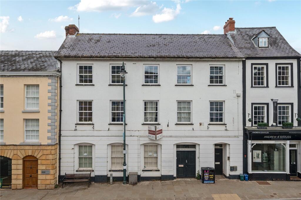 Main image of property: Agincourt Square, Monmouth, Monmouthshire, NP25