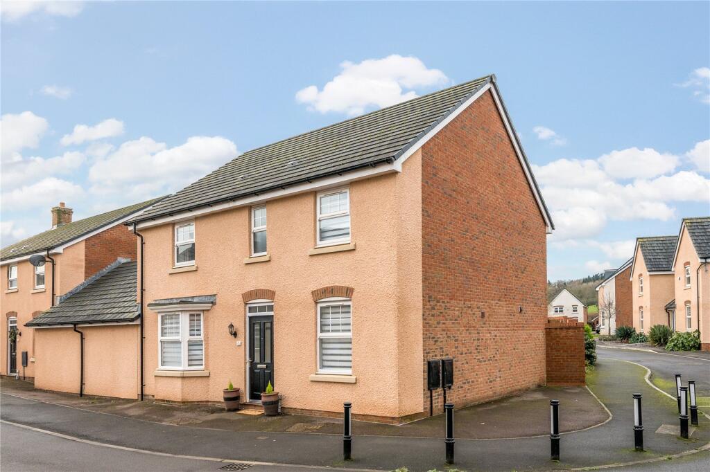 Main image of property: Ternata Drive, Monmouth, Monmouthshire, NP25