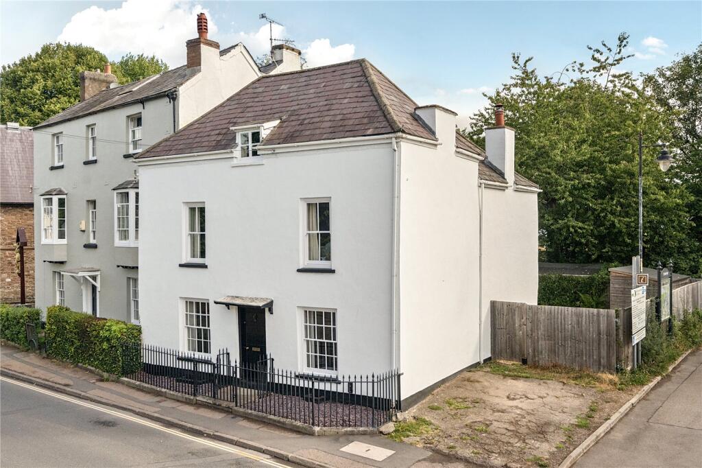 Main image of property: St Thomas Square, Monmouth, Monmouthshire, NP25