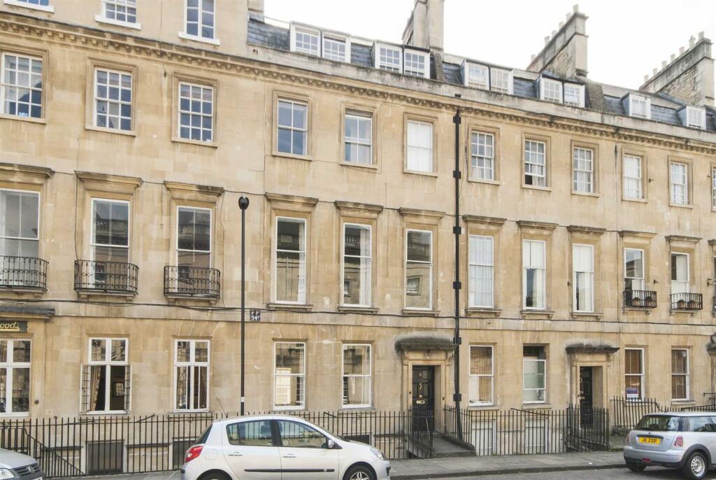 2 bedroom apartment for rent in Alfred Street, Bath, BA1