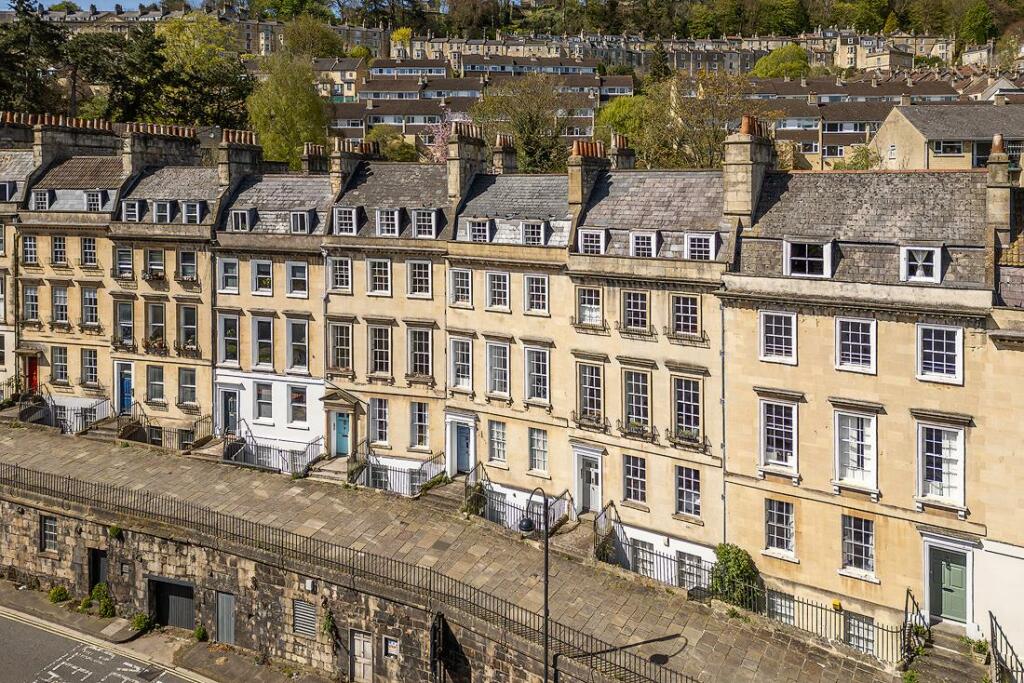 Main image of property: Walcot Parade, Bath