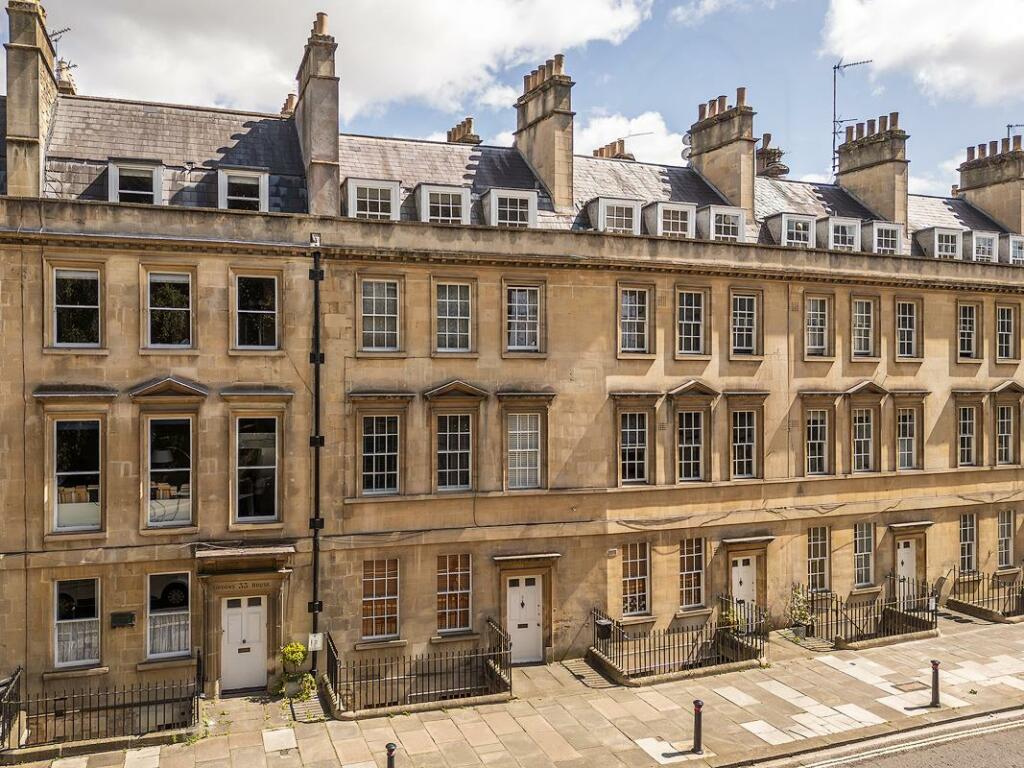 Main image of property: Paragon, Bath