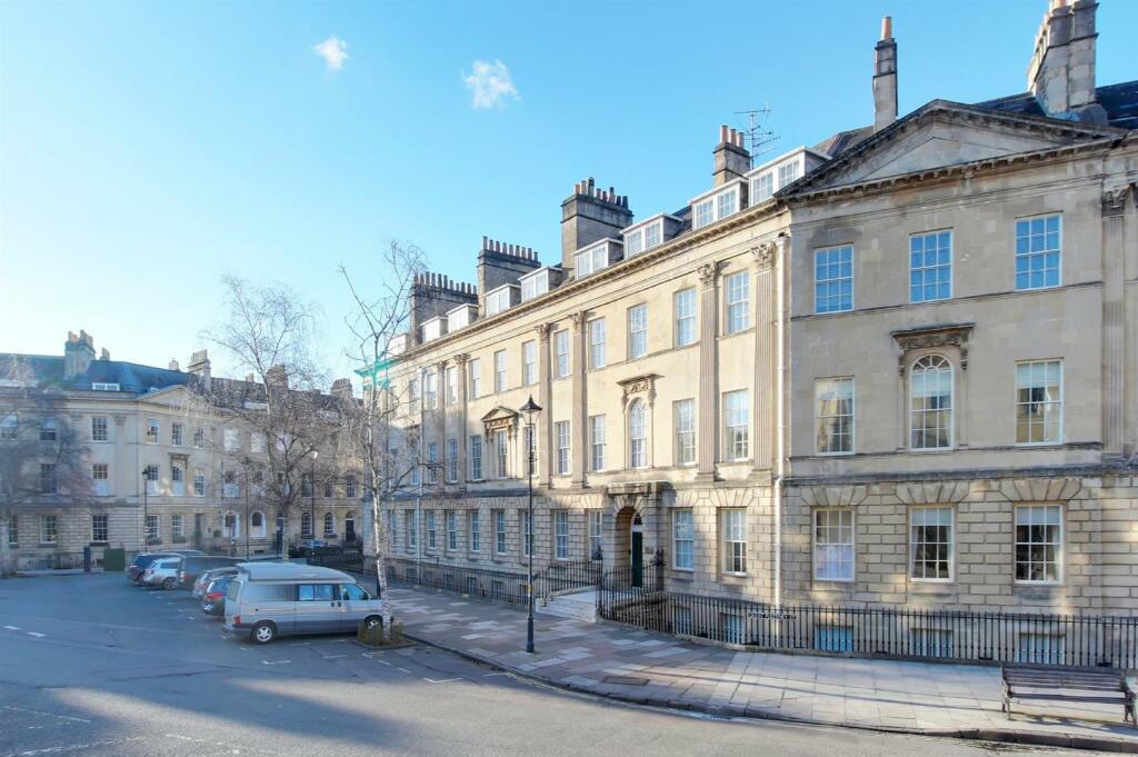 Main image of property: Connaught Mansions, BATH