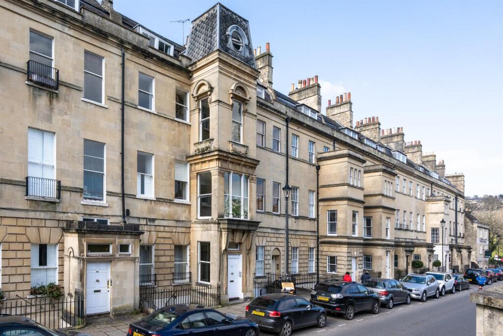 Main image of property: Marlborough Buildings, Bath