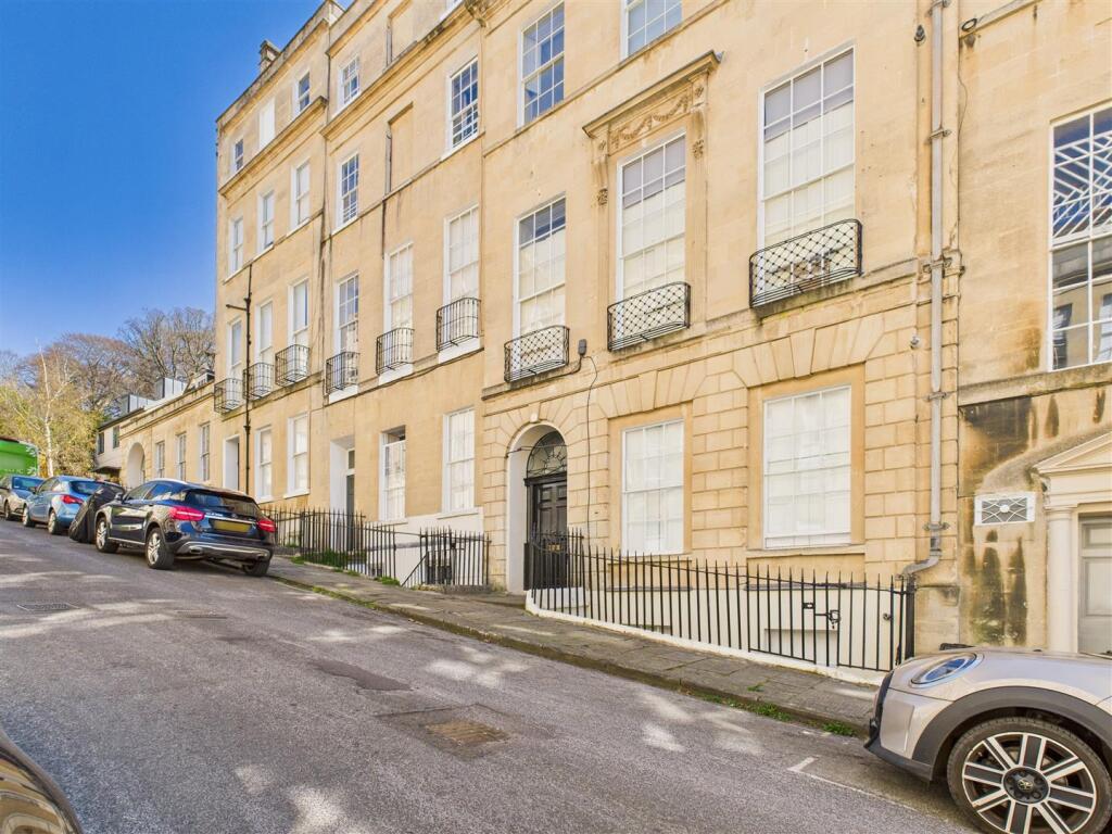 Main image of property: Park street, Bath