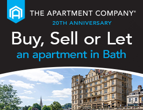 Get brand editions for The Apartment Company, Bath